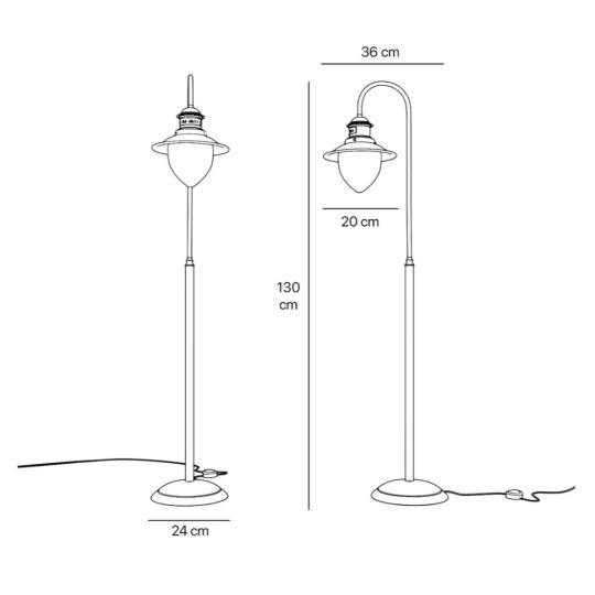 tengerparti klasszikus mediterran allolampa vintage kikoto vilagitas olvasolampa haloszoba nappali uvegburas sargarez arany polgari elegans mediterran 3.jpg
